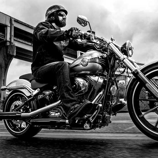 Harley Rider