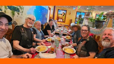 Ixtapa Lunch Ride, June 30, 2025.