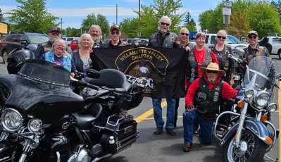 Willamette Valley Harley Owners Group (WVHOG) Ride to Ixtapa Mexican in Veneta May 2026