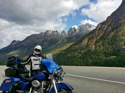 Cascade Scenic Byway, WA